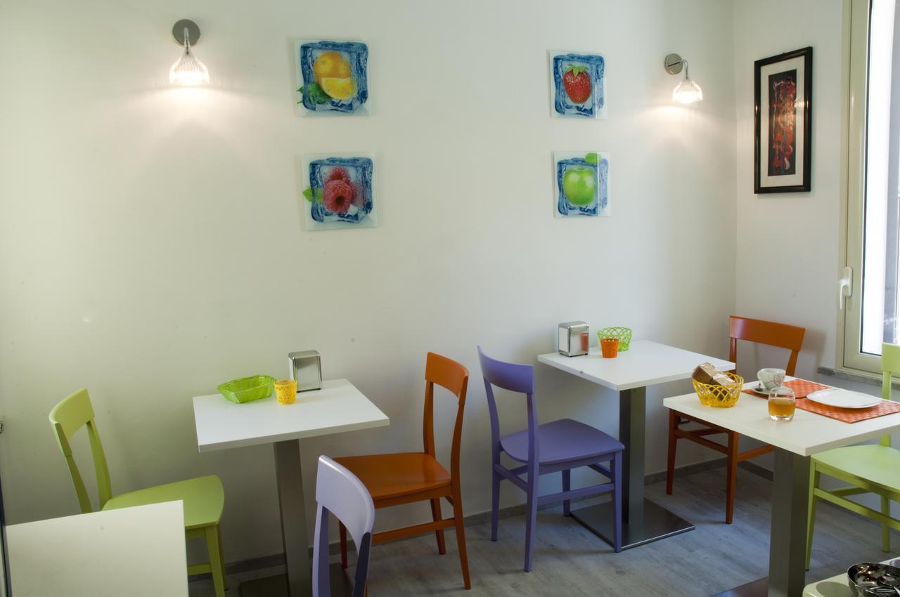 Sunmoon Bed & Breakfast Реджо ди Калабрия Екстериор снимка