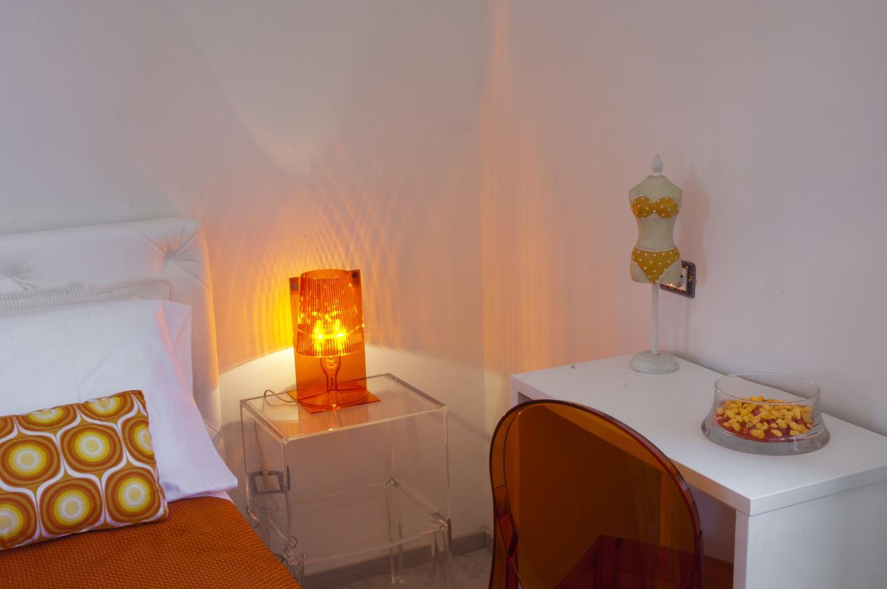 Sunmoon Bed & Breakfast Реджо ди Калабрия Екстериор снимка