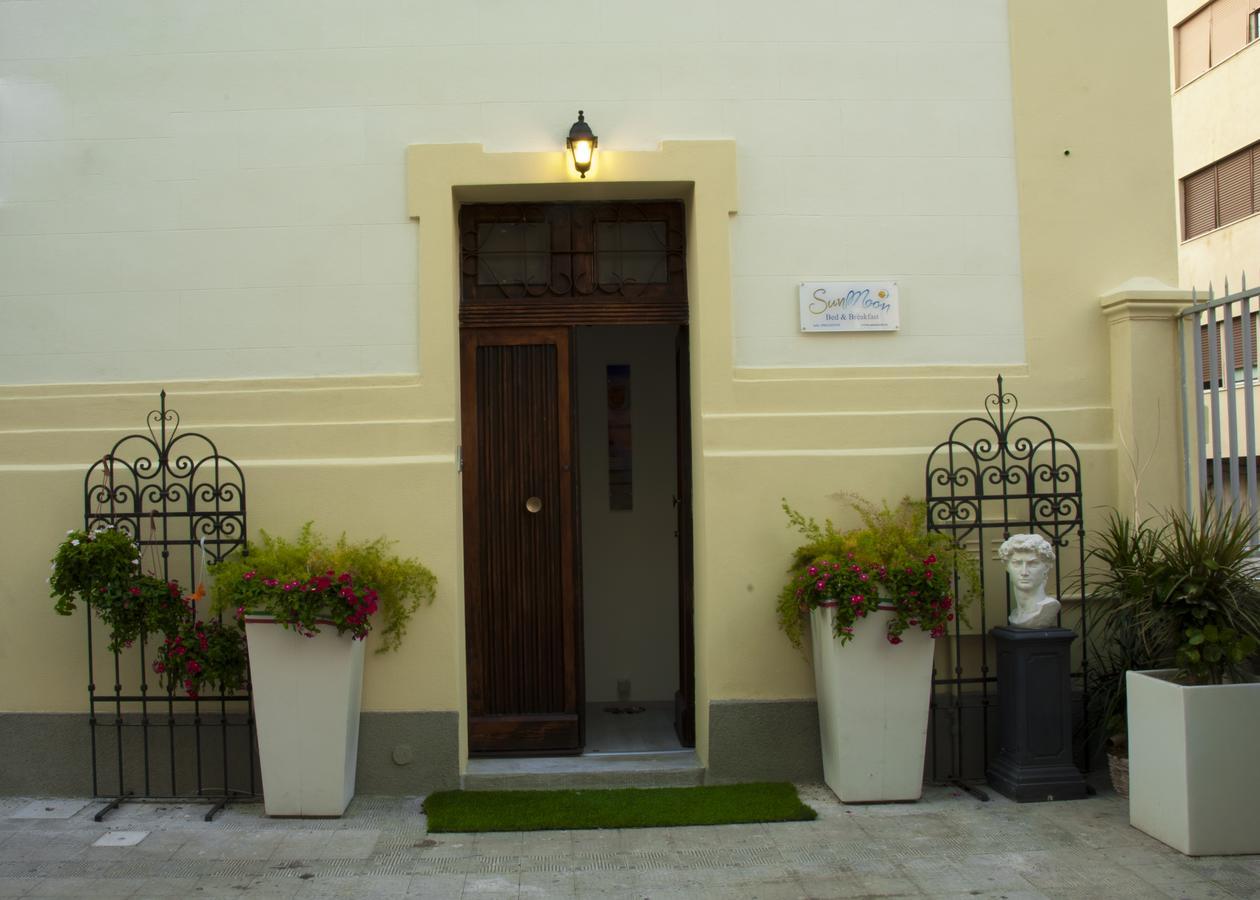 Sunmoon Bed & Breakfast Реджо ди Калабрия Екстериор снимка