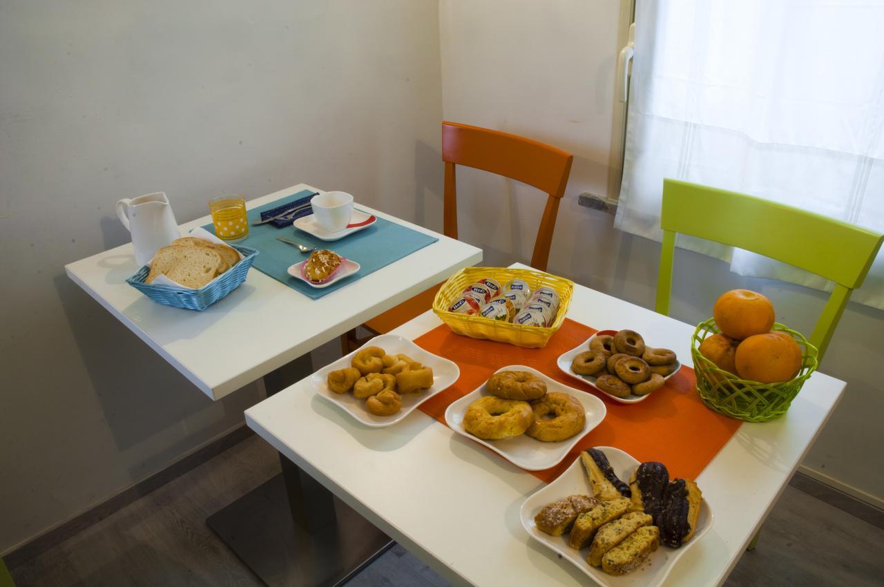Sunmoon Bed & Breakfast Реджо ди Калабрия Екстериор снимка