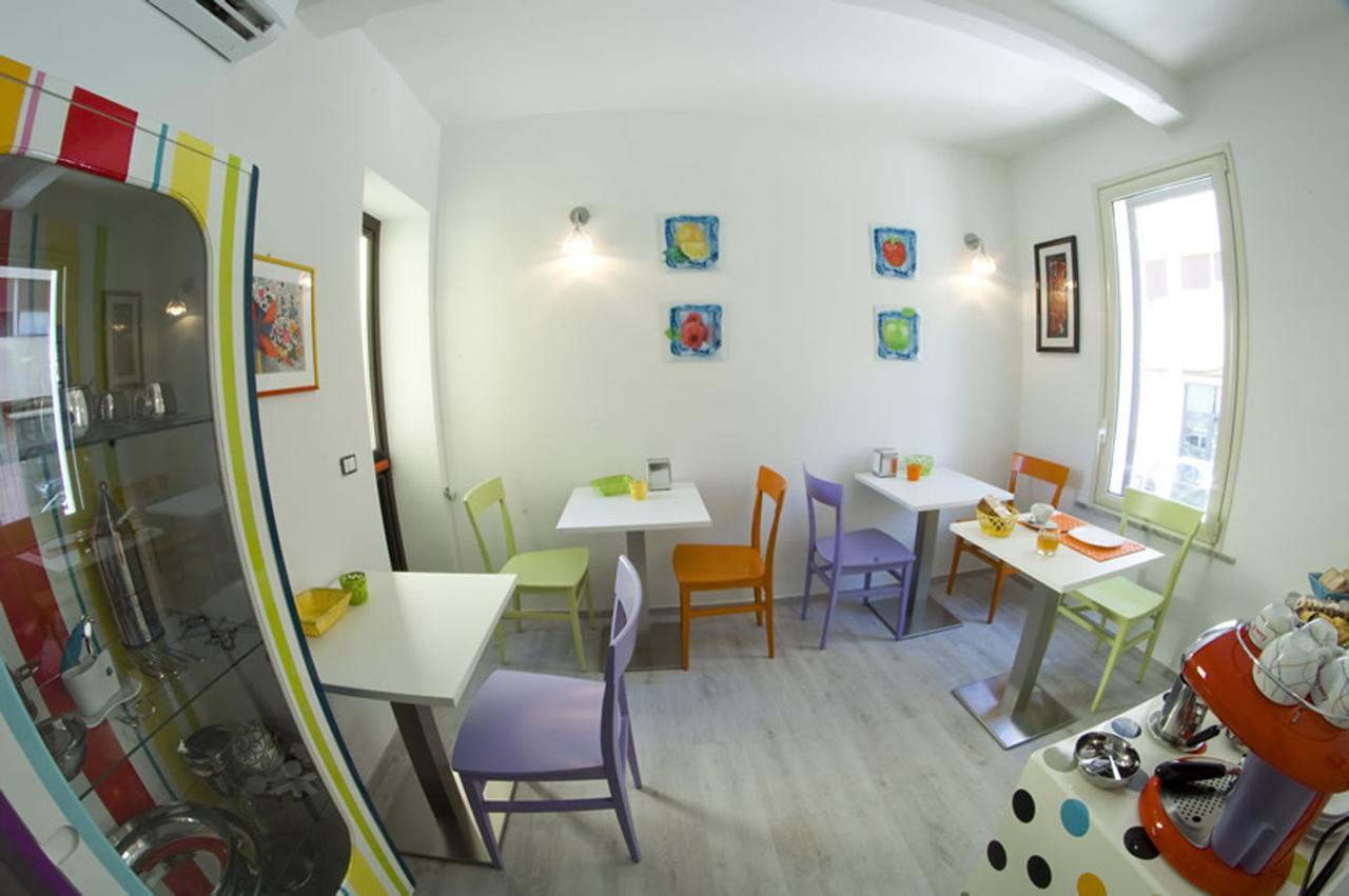 Sunmoon Bed & Breakfast Реджо ди Калабрия Екстериор снимка