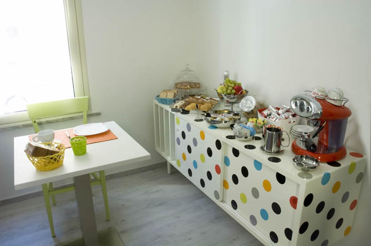 Sunmoon Bed & Breakfast Реджо ди Калабрия Екстериор снимка