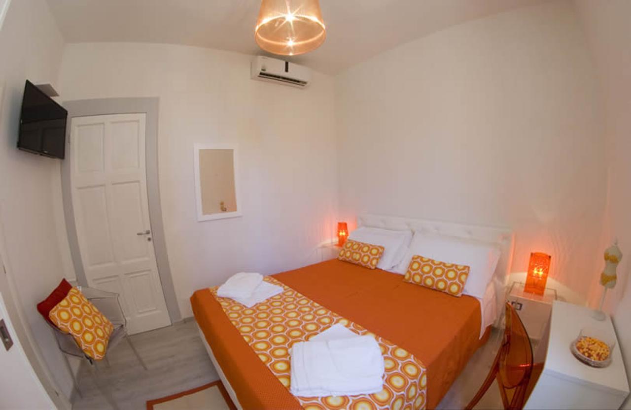 Sunmoon Bed & Breakfast Реджо ди Калабрия Екстериор снимка