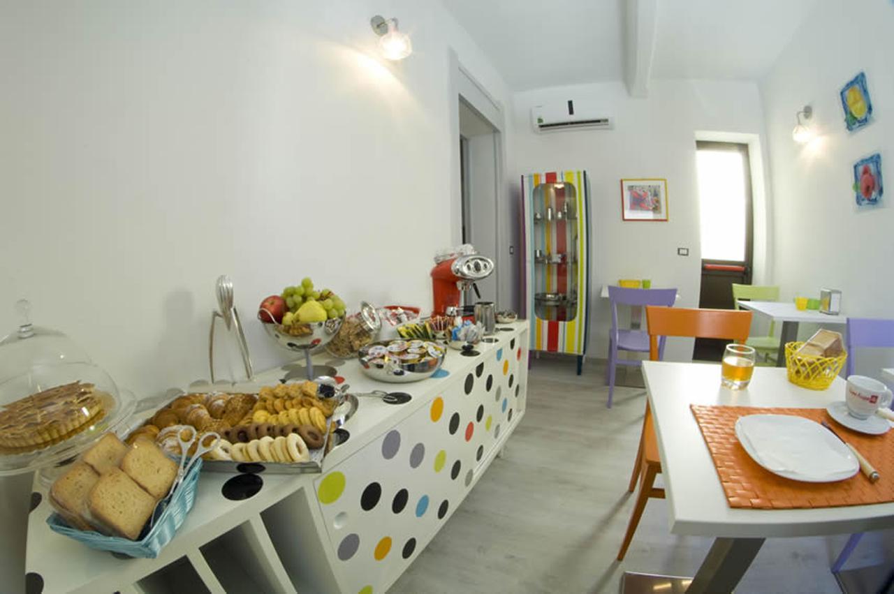 Sunmoon Bed & Breakfast Реджо ди Калабрия Екстериор снимка