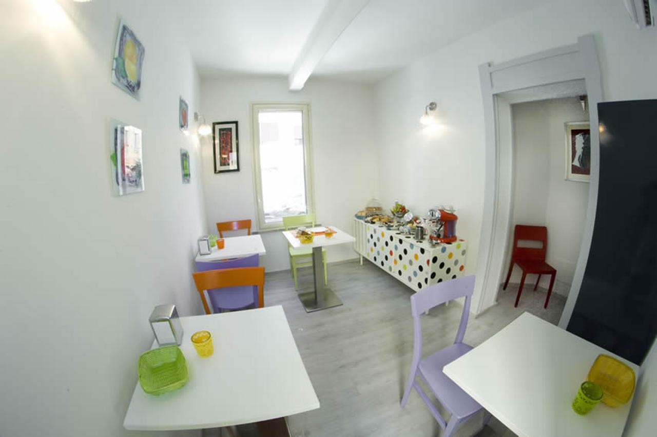 Sunmoon Bed & Breakfast Реджо ди Калабрия Екстериор снимка