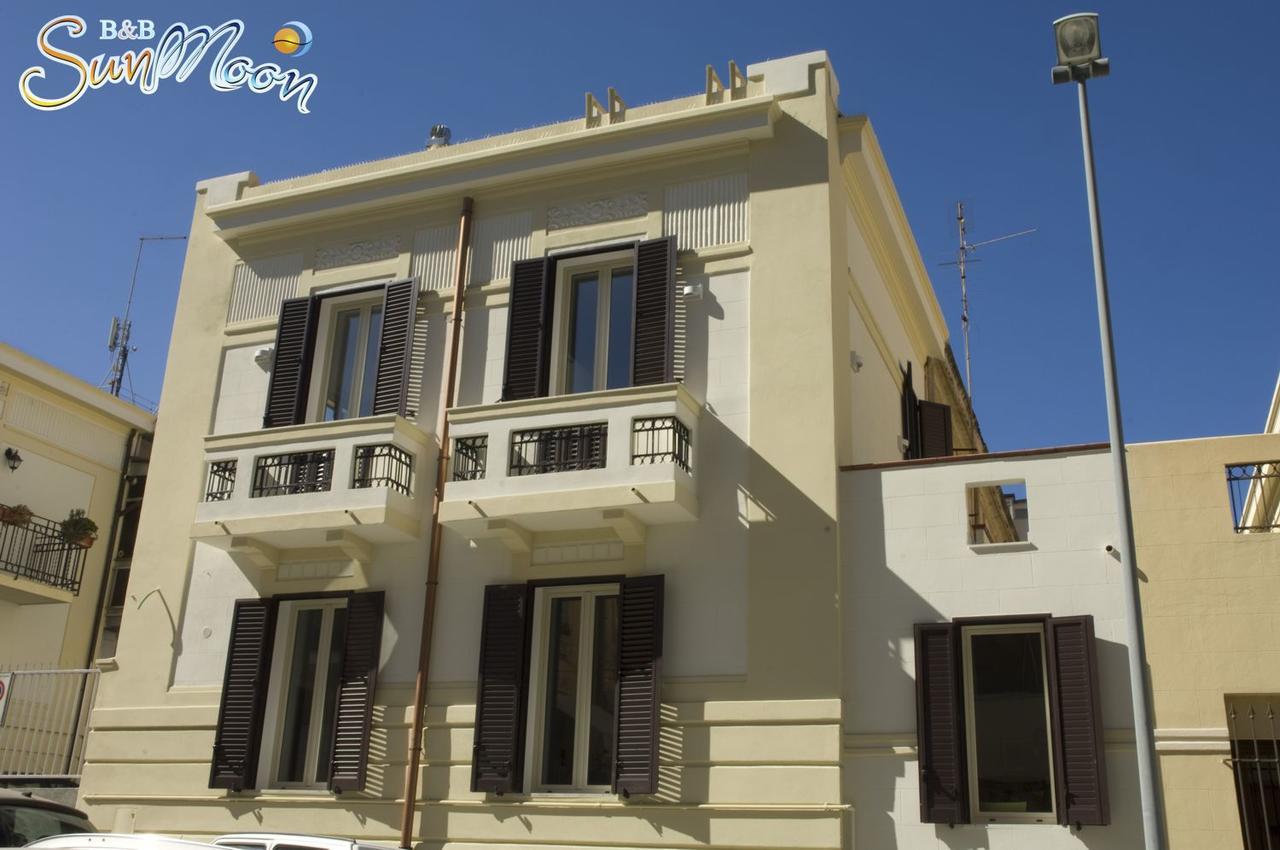 Sunmoon Bed & Breakfast Реджо ди Калабрия Екстериор снимка