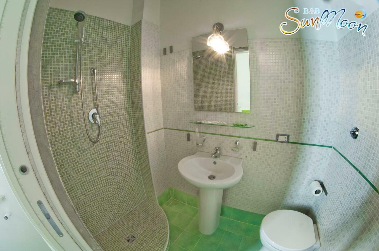 Sunmoon Bed & Breakfast Реджо ди Калабрия Екстериор снимка